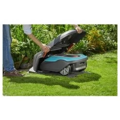 Abri Tondeuse Robot Gardena SILENO, SILENO+