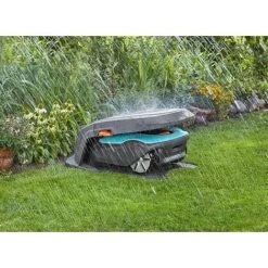Abri Tondeuse Robot Gardena SILENO, SILENO+ -GARDENA Soldes 2022 11015474 3