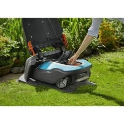 Abri Tondeuse Robot Gardena SILENO, SILENO+ -GARDENA Soldes 2022 11015474 4