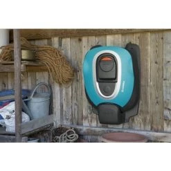 Support Mural Tondeuse Robot Gardena -GARDENA Soldes 2022 11015476 3