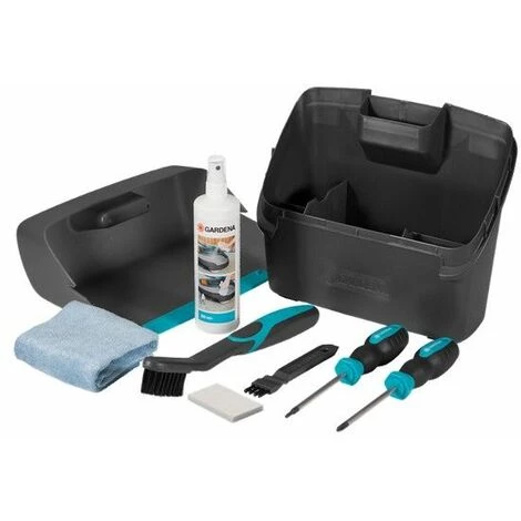 Kit D'entretien Robot Tondeuse Gardena 4 Kit D'entretien Robot Tondeuse Gardena – Image 2