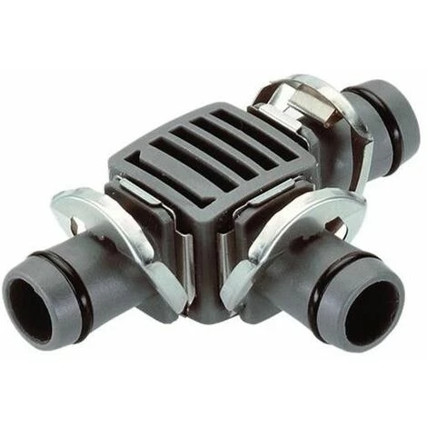 Té Micro Drip 13 Mm (2 Pièces) Gardena 3 Té Micro Drip 13 Mm (2 Pièces) Gardena