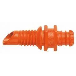 Goutteur Pour Tuyau 13 Mm 2 Litre Par Heure Avec Régulateur De Pression (25 Pièces) Gardena