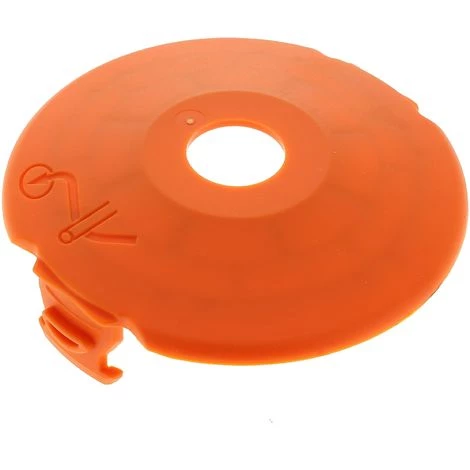 Couvercle De Bobine 8847-00.600.14 Pour Coupe Bordures Gardena 3 Couvercle De Bobine 8847-00.600.14 Pour Coupe Bordures Gardena