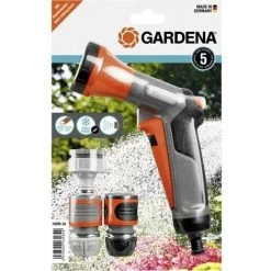GARDENA 18299-32 Lance Darrosage Avec Raccords