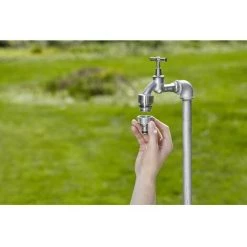 Raccord De Robinet GARDENA 18240-50 20,96 Mm (1/2) (filet Ext.) 1 Pc(s) -GARDENA Soldes 2022 12562304 3