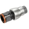 GARDENA 18256-50 Raccord De Tuyau Ø 19 Mm (3/4) -GARDENA Soldes 2022 12562306 1