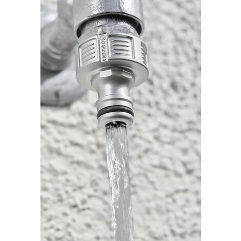 Raccord De Robinet GARDENA 18242-50 33,3 Mm (G1) 1 Pc(s) 5 Raccord De Robinet GARDENA 18242-50 33,3 Mm (G1) 1 Pc(s) – Image 3