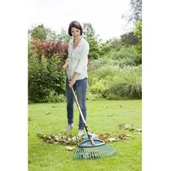 Balai à Gazon Réglable Gardena Combisystem 03099-20 52 Cm -GARDENA Soldes 2022 12960017 2