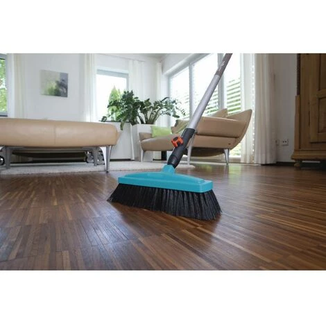 Balai De Terrasse Gardena Combisystem 03630-20 34 Cm 4 Balai De Terrasse Gardena Combisystem 03630-20 34 Cm – Image 2