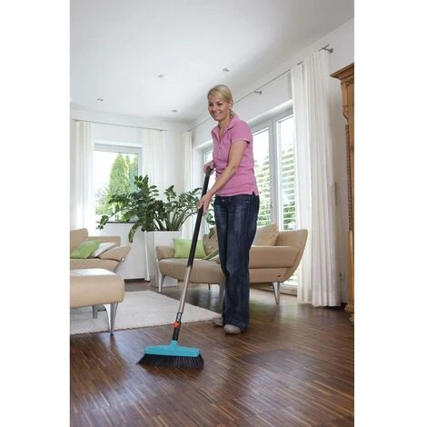 Balai De Terrasse Gardena Combisystem 03630-20 34 Cm 5 Balai De Terrasse Gardena Combisystem 03630-20 34 Cm – Image 3