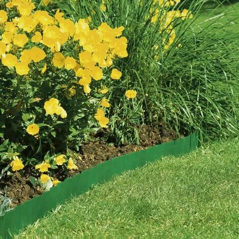 GARDENA 00540-20 Bordure De Pelouse Vert Rouleau 20 Cm De Haut, 9 M De Long 4 GARDENA 00540-20 Bordure De Pelouse Vert Rouleau 20 Cm De Haut, 9 M De Long – Image 2