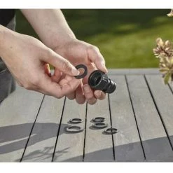 Jeu De Joints Grand Débit Arrosage Gardena -GARDENA Soldes 2022 14062066 3