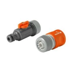 GARDENA KIT DE RACCORDEMENT POUR TUYAU MICROPOREUX -GARDENA Soldes 2022 14692126 2