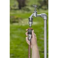 GARDENA PREMIUM 1/2''-5/8'', PIÈCE DÉTACHÉE RACCORD DE FLEXIBLE, NOIR, 10 X 3.5 X 3.5 CM 10 GARDENA PREMIUM 1/2''-5/8'', PIÈCE DÉTACHÉE RACCORD DE FLEXIBLE, NOIR, 10 X 3.5 X 3.5 CM -GARDENA Soldes 2022 14730178 4