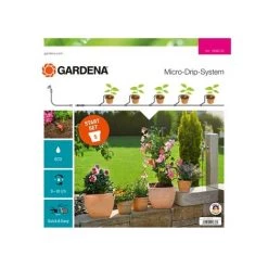 GARDENA MICRO-DRIP-SYSTEM START-SET PFLANZTÖPFE S 13000-20 7 GARDENA MICRO-DRIP-SYSTEM START-SET PFLANZTÖPFE S 13000-20 -GARDENA Soldes 2022 14741328 2