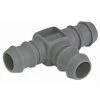 Gardena Jonction En T 13 Mm - Par 5 - Connexion "classic" -GARDENA Soldes 2022 1474222 1