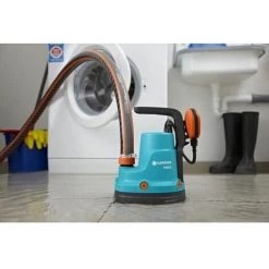 Pompe D'évacuation Pour Eaux Claires 7000 / C Classic Gardena -GARDENA Soldes 2022 15115211 2