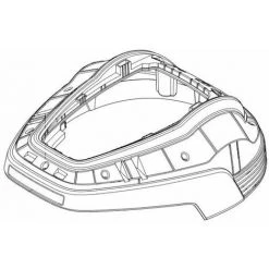 Carter Principal Tondeuse Robot Gardena / Flymo