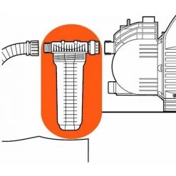 Filtre Anti-sable 6000 L/h - 1730-20 Gardena -GARDENA Soldes 2022 15367736 2