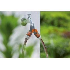 Sélecteur 2 Circuits 20/27 - GARDENA -GARDENA Soldes 2022 15540912 3