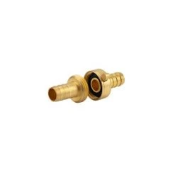 GARDENA 7151 RACCORD DE TUYAU EN LAITON EN 3 PARTIES, 1,3 CM -GARDENA Soldes 2022 15964721 3