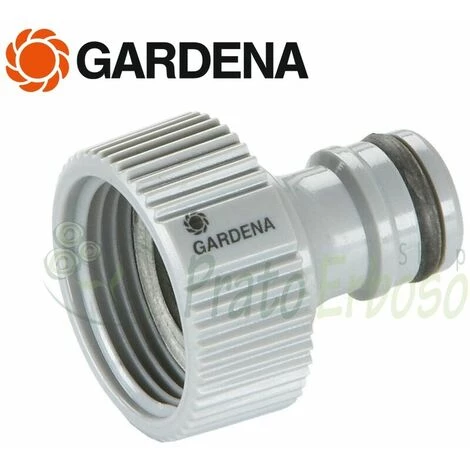 GARDENA Sortie De Robinet 1/2" 3 GARDENA Sortie De Robinet 1/2"