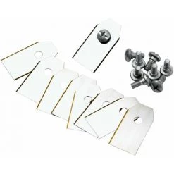 GARDENA RB1 - Ensemble De 9 Lames Et Vis Pour Tondeuse Robot