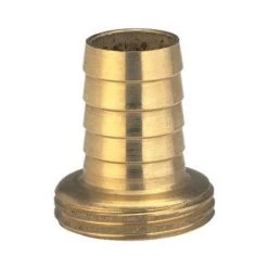 GARDENA 7146 RACCORD EN LAITON, 1,3 CM (1/2'')