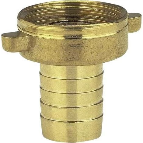 Raccord à Visser GARDENA 07144-20 Laiton 24,2 Mm (3/4") (filet Int.), Ø 19 Mm (3/4") Q019331 3 Raccord à Visser GARDENA 07144-20 Laiton 24,2 Mm (3/4") (filet Int.), Ø 19 Mm (3/4") Q019331