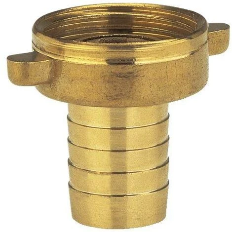 Raccord à Visser GARDENA 07144-20 Laiton 24,2 Mm (3/4") (filet Int.), Ø 19 Mm (3/4") Q019331 4 Raccord à Visser GARDENA 07144-20 Laiton 24,2 Mm (3/4") (filet Int.), Ø 19 Mm (3/4") Q019331 – Image 2