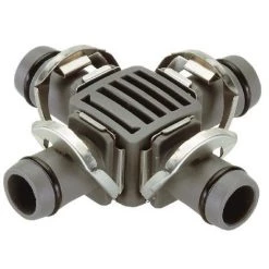 GARDENA 1/3342 DÉRIVATION EN CROIX 1/2