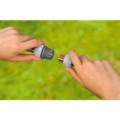 RÉPARATEUR DE TUYAU D'ARROSAGE 13 MM (1/2'') ET 15 MM (5/8'') DE GARDENA : RÉPARATION DE TUYAU, FACILE ET SANS OUTILS, POWER GRIP, -GARDENA Soldes 2022 16694694 4