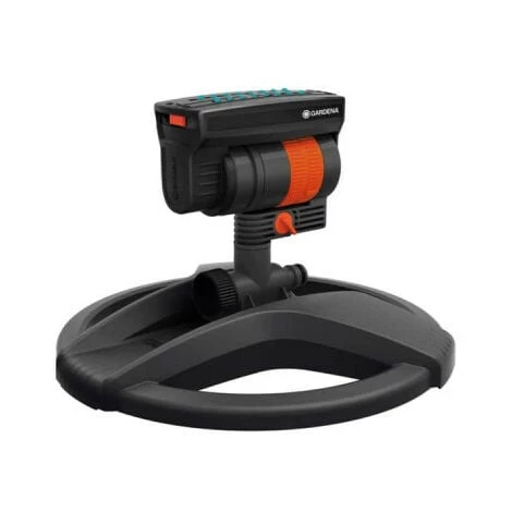 Arroseur Oscillant GARDENA - AquaZoom Compact - 18708-20 3 Arroseur Oscillant GARDENA - AquaZoom Compact - 18708-20
