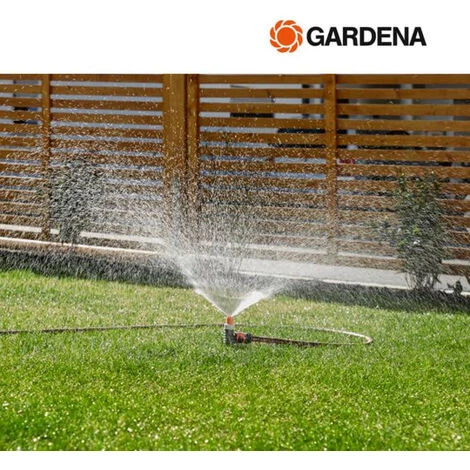 Asperseur Sur Pic Classic GARDENA - 972-20 4 Asperseur Sur Pic Classic GARDENA - 972-20 – Image 2