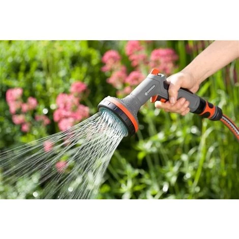 GARDENA PISTOLET-ARROSOIR POUR PARTERRES COMFORT 18319-20 7 GARDENA PISTOLET-ARROSOIR POUR PARTERRES COMFORT 18319-20 – Image 5