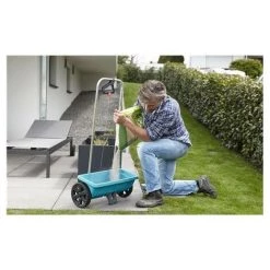 Epandeur à Engrais L Sur Roues 12,5L 45cm GARDENA 432-20 -GARDENA Soldes 2022 19156331 4