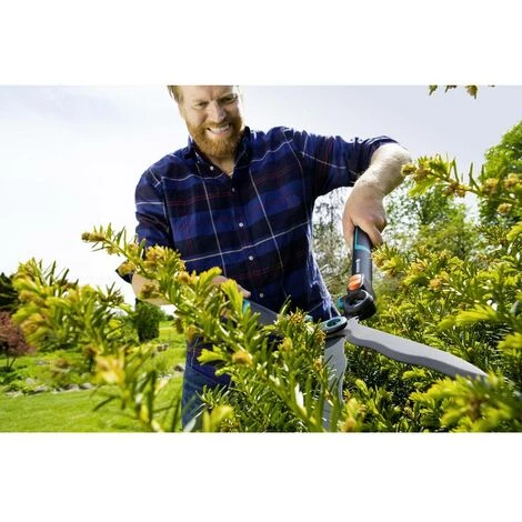 Taille-haie GARDENA 2in1 EnergyCut Manuelle 4 Taille-haie GARDENA 2in1 EnergyCut Manuelle – Image 2