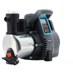 Pompe Multicellulaire - Pompe Automatique 6000/6E Inox LCD Premium De Gardena