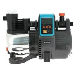 Pompe Multicellulaire - Pompe Automatique 6000/6E Inox LCD Premium De Gardena -GARDENA Soldes 2022 19597392 4