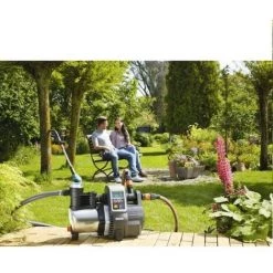 Pompe Multicellulaire - Pompe Automatique 6000/6E Inox LCD Premium De Gardena -GARDENA Soldes 2022 19597392 5