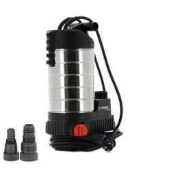 Pompe Vide-cave - Pompe D'évacuation 21000 Inox Premium De Gardena