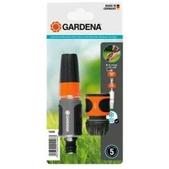 Nécessaire D'arrosage 13 Mm (1/2") Et 15 Mm (5/8") - GARDENA 18288-20 7 Nécessaire D'arrosage 13 Mm (1/2") Et 15 Mm (5/8") - GARDENA 18288-20 -GARDENA Soldes 2022 19653595 2