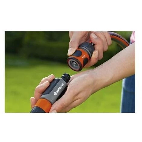Nécessaire D'arrosage 13 Mm (1/2") Et 15 Mm (5/8") - GARDENA 18288-20 5 Nécessaire D'arrosage 13 Mm (1/2") Et 15 Mm (5/8") - GARDENA 18288-20 – Image 3