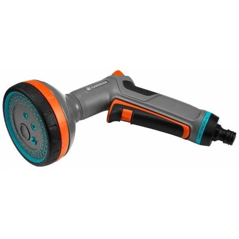 Pistolet D'arrosage Multi-applications Comfort GARDENA 4 Pistolet D'arrosage Multi-applications Comfort GARDENA – Image 2