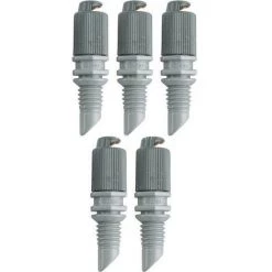 GARDENA Gardena Micro-asperseur 180° - 5 Pièce(s) (01367-20)