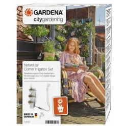 GARDENA Gardena NatureUp! - 1,5 M - Gris (13157-20)