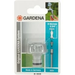 GARDENA Raccord Eau 265 Mm G3/4 Lose 18201-50 -GARDENA Soldes 2022 24996295 5