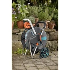 Dévidoir Sur Roues Aquaroll L GARDENA - 18522-26 -GARDENA Soldes 2022 27295429 3