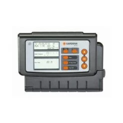 Gardena Programmateur D'arrosage Pour 6 Electrovannes 24 V 6030 Classic